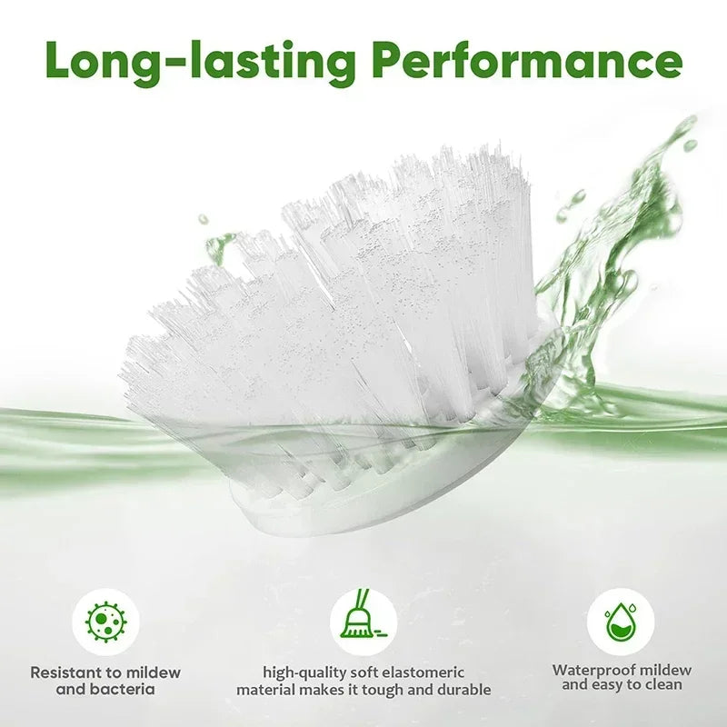 SpinClean Pro - 5-in-1 Electric Power Scrubber